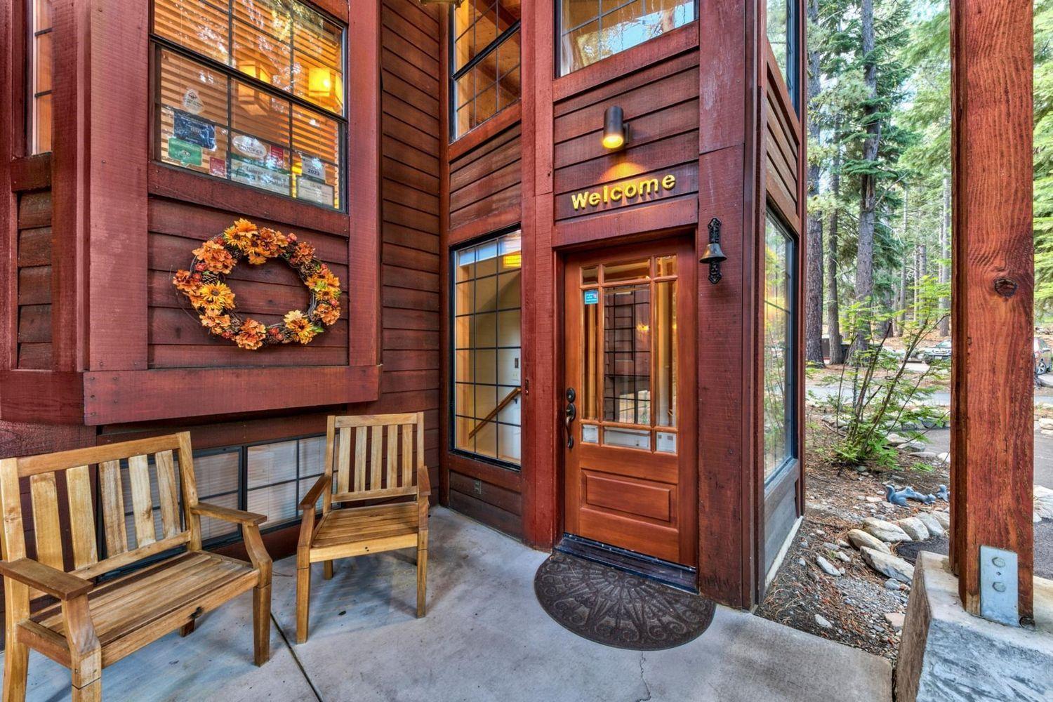 Donner Lake Inn Truckee Esterno foto