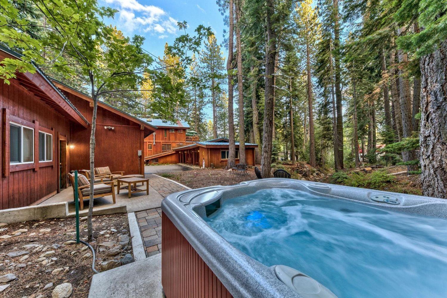 Donner Lake Inn Truckee Esterno foto