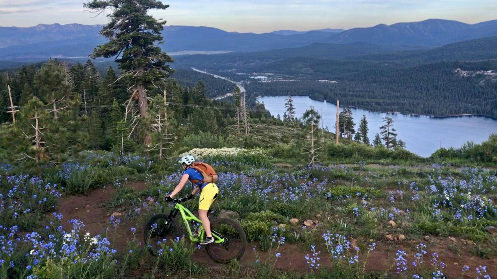 Donner Lake Inn Truckee Esterno foto