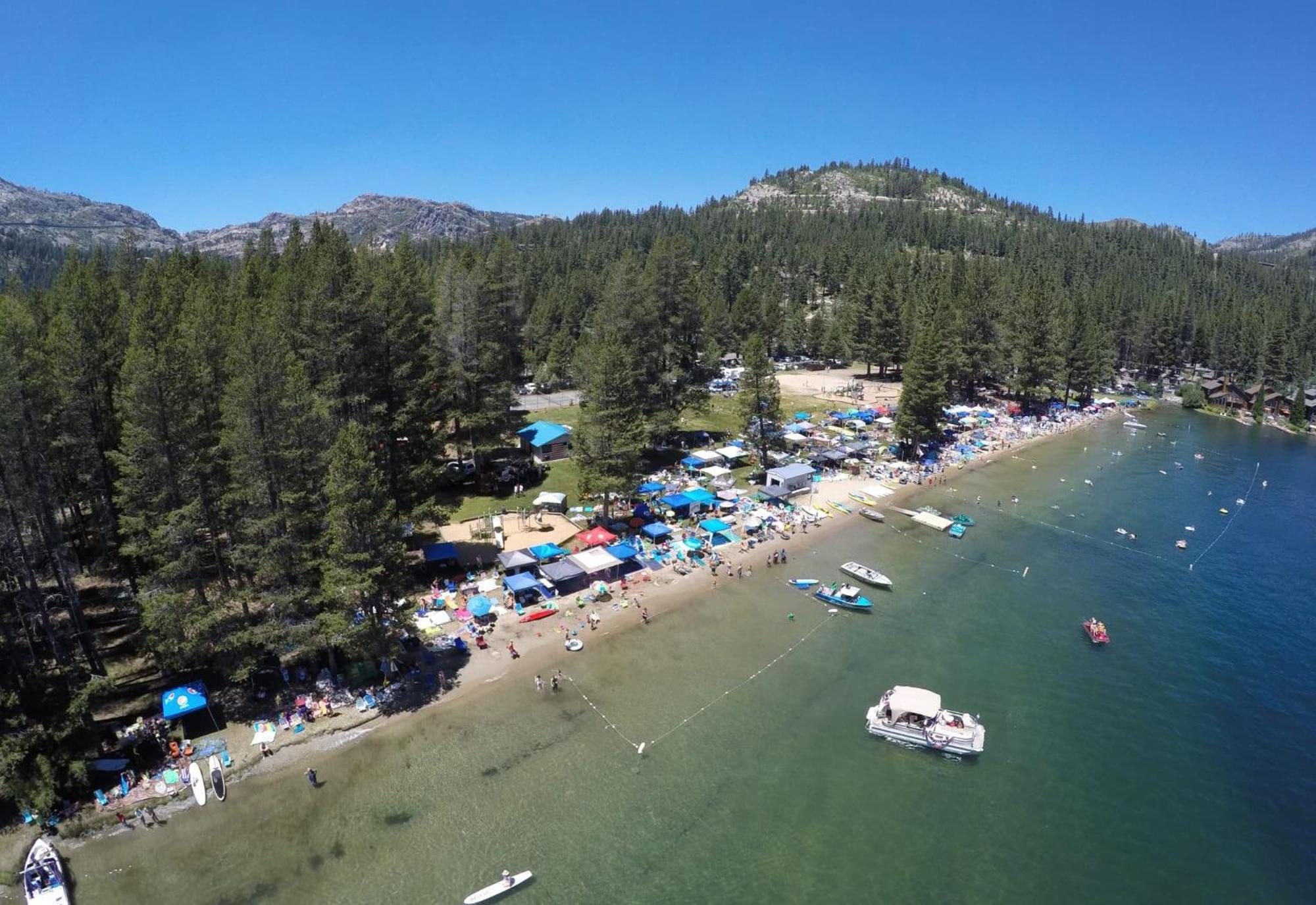 Donner Lake Inn Truckee Esterno foto