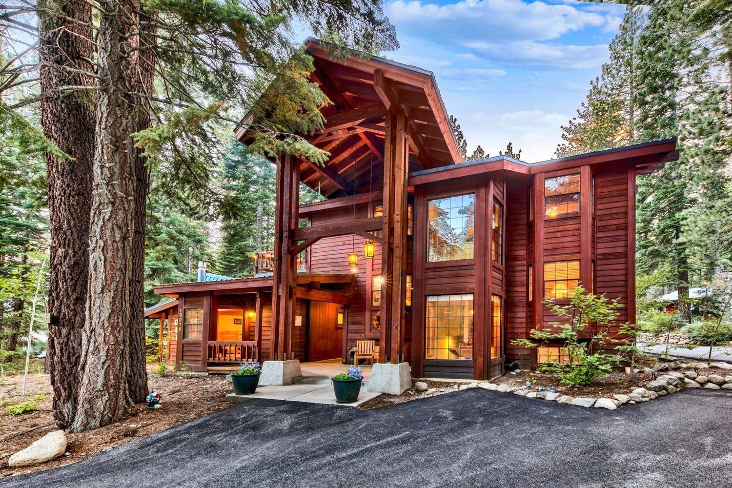 Donner Lake Inn Truckee Esterno foto