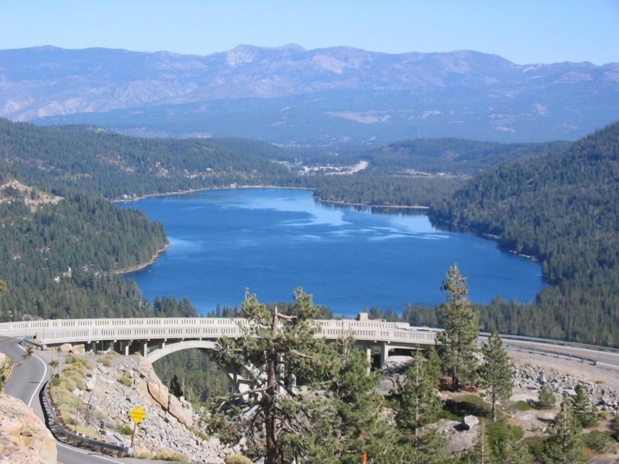 Donner Lake Inn Truckee Esterno foto