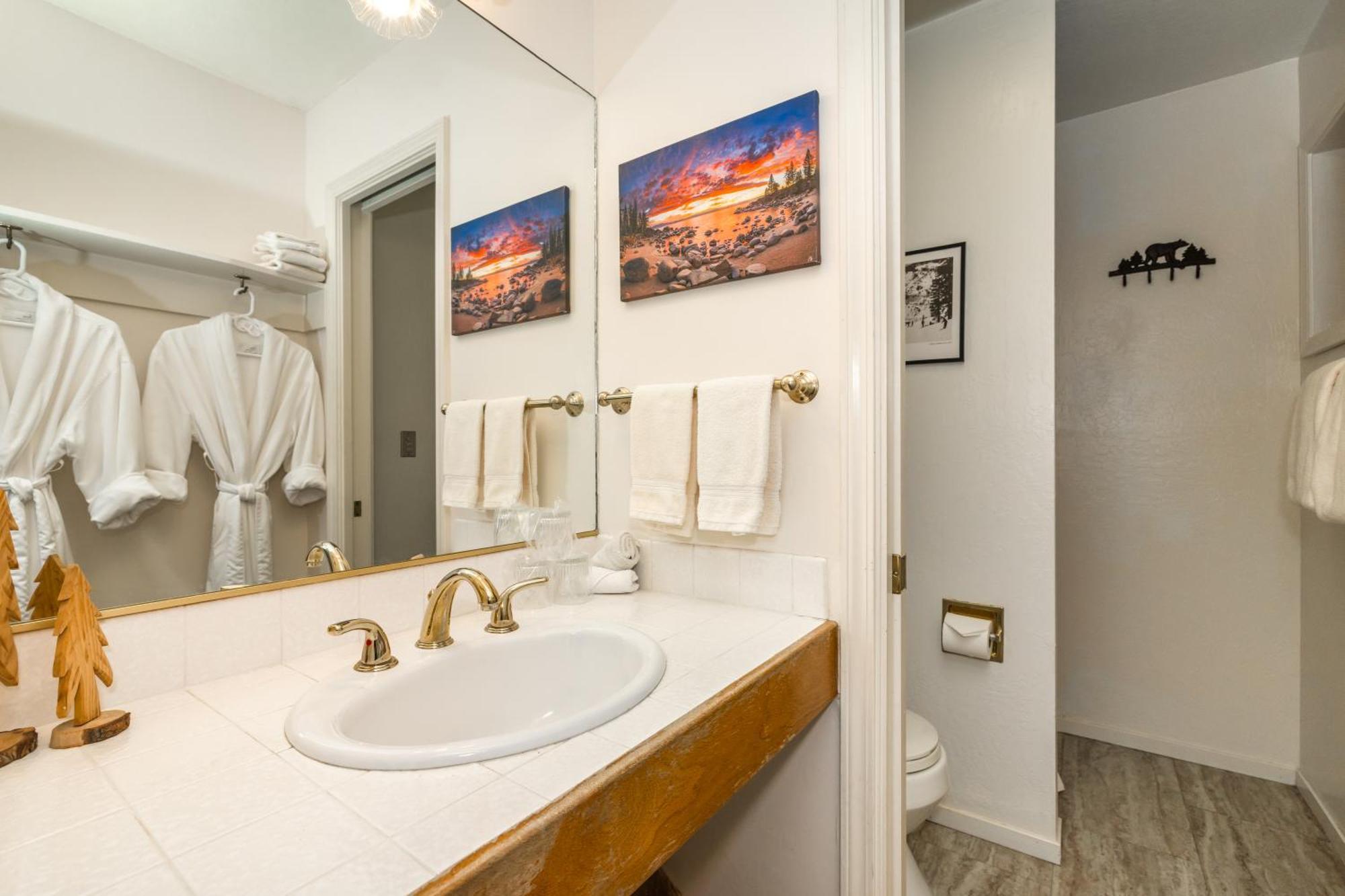 Donner Lake Inn Truckee Esterno foto