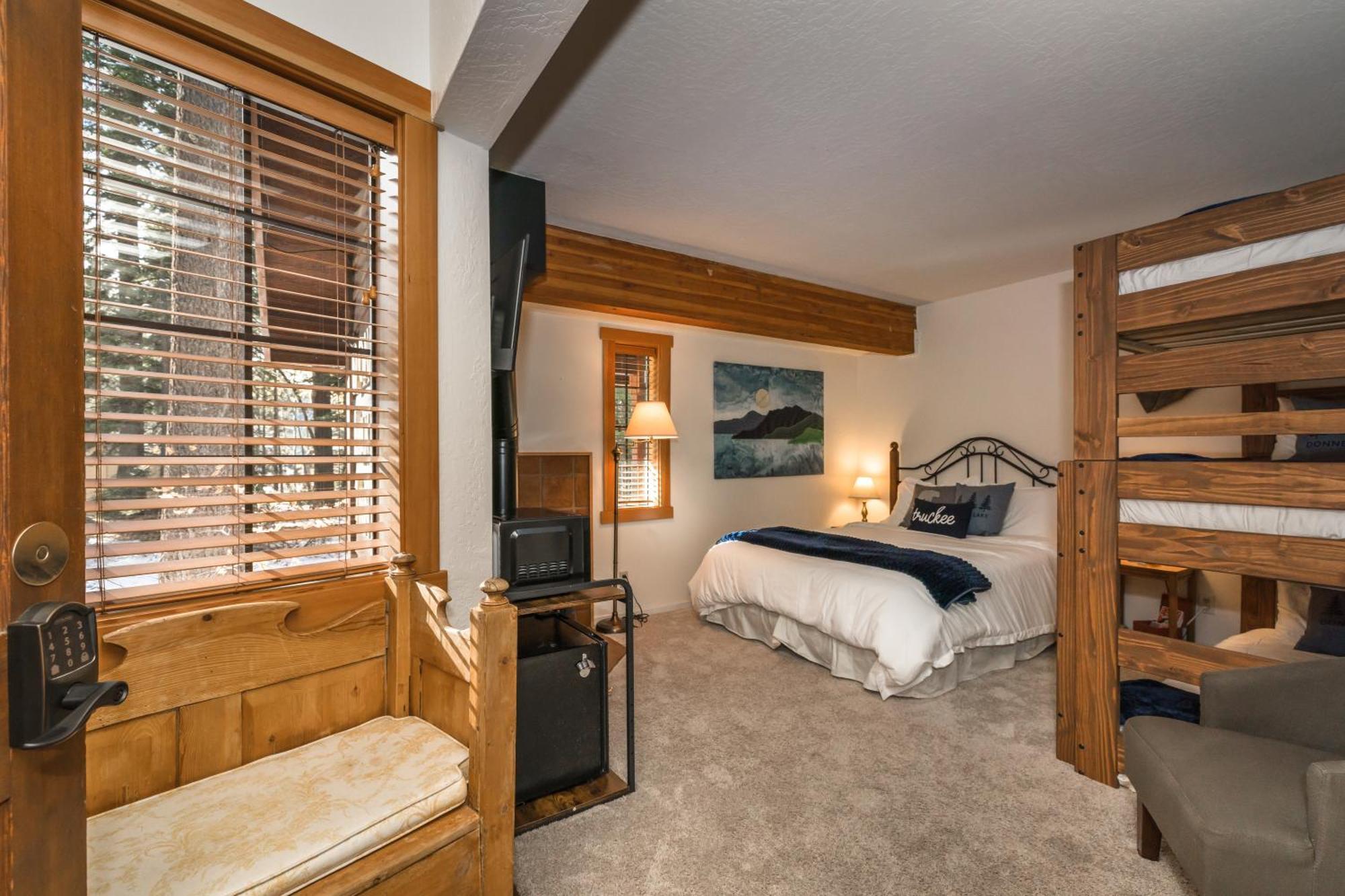 Donner Lake Inn Truckee Esterno foto