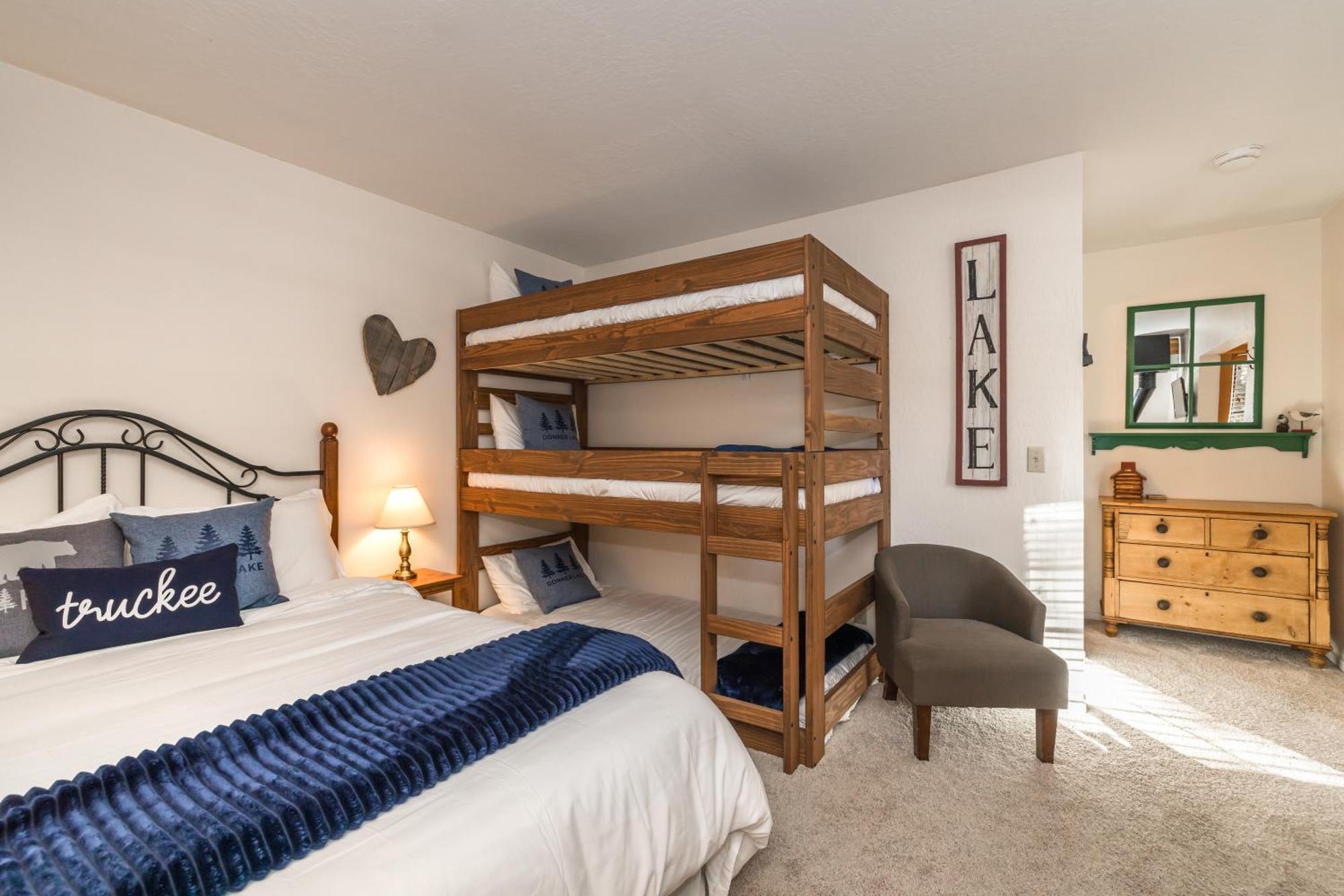 Donner Lake Inn Truckee Esterno foto