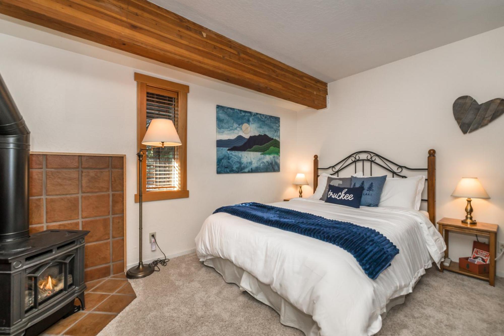 Donner Lake Inn Truckee Esterno foto