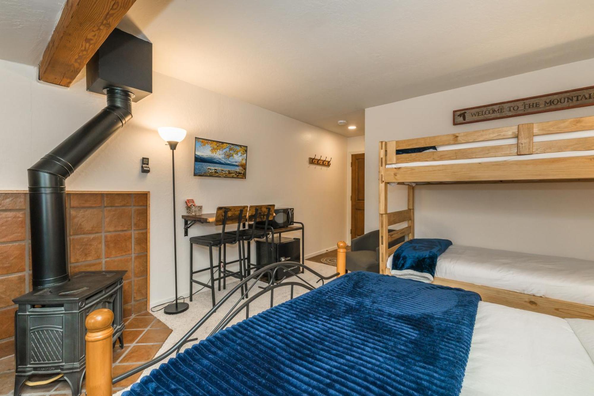 Donner Lake Inn Truckee Esterno foto
