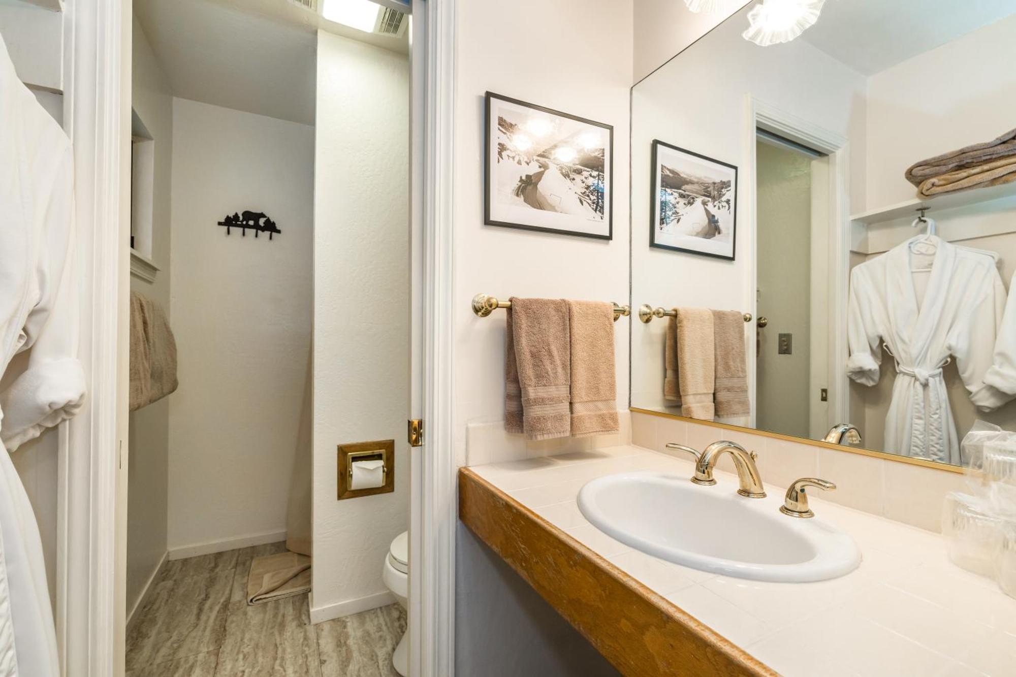 Donner Lake Inn Truckee Esterno foto