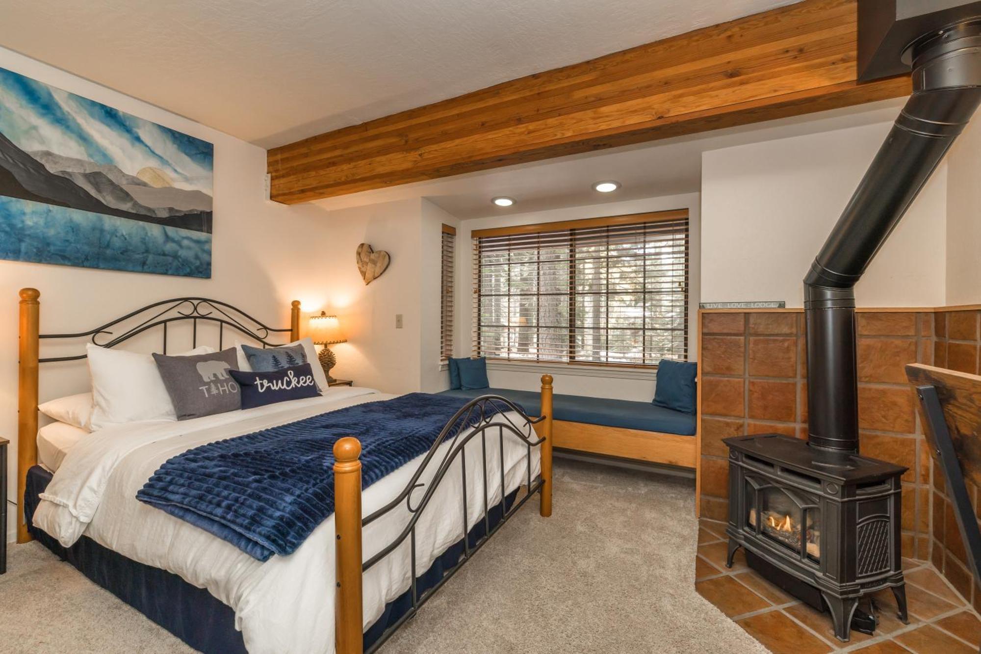 Donner Lake Inn Truckee Esterno foto