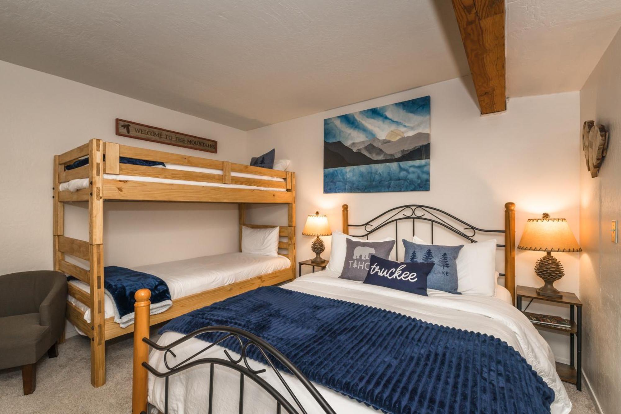 Donner Lake Inn Truckee Esterno foto