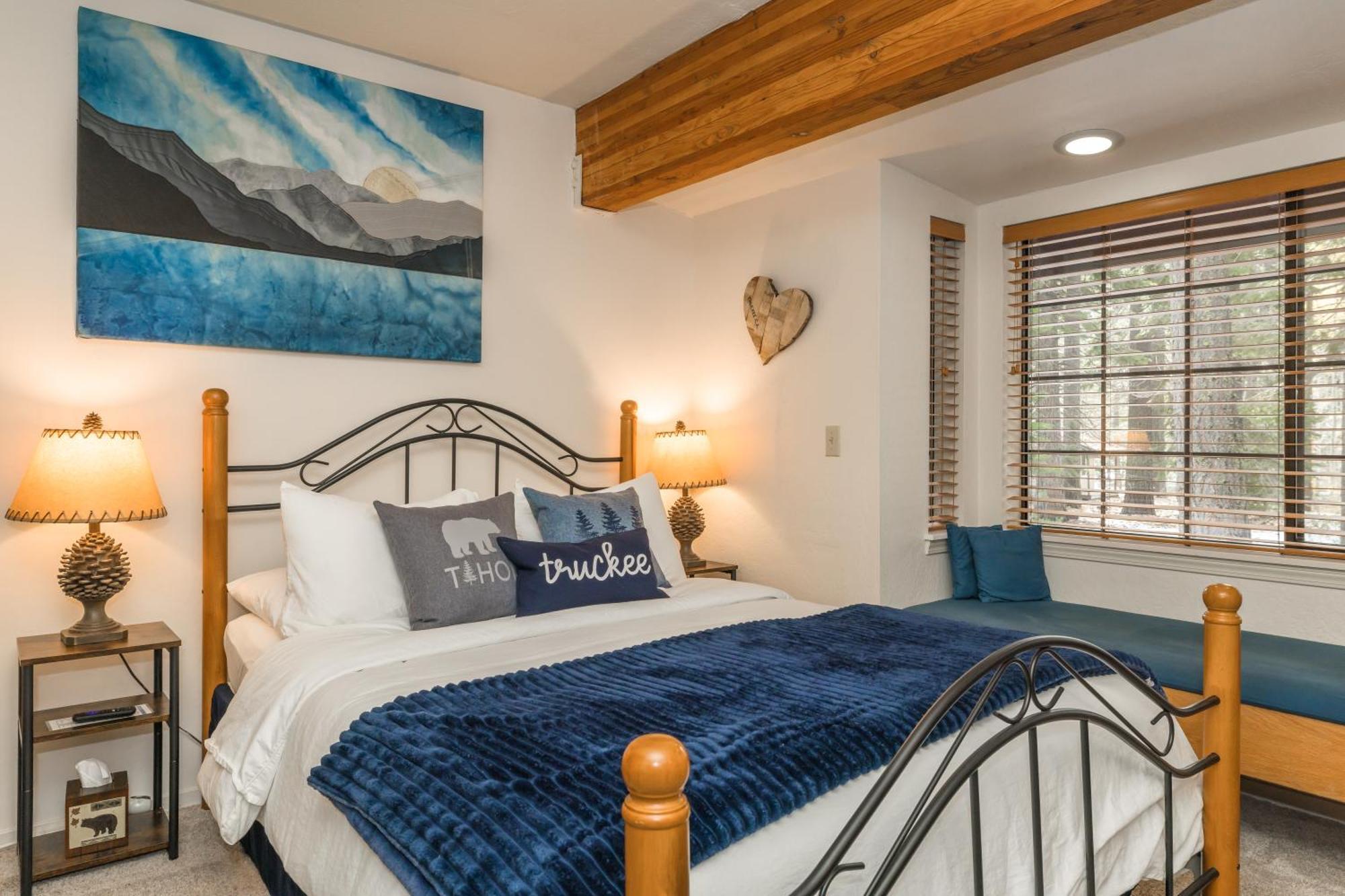 Donner Lake Inn Truckee Esterno foto