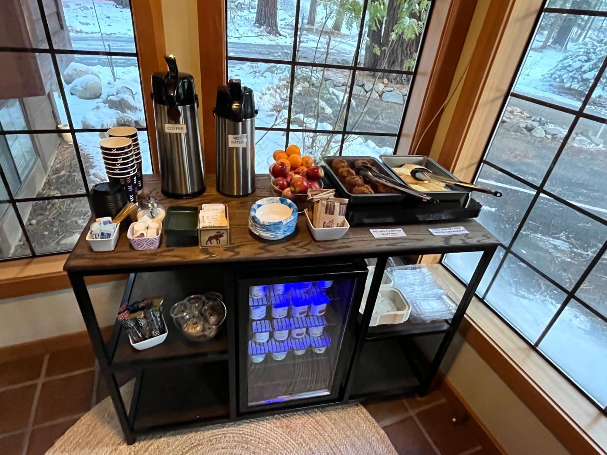 Donner Lake Inn Truckee Esterno foto