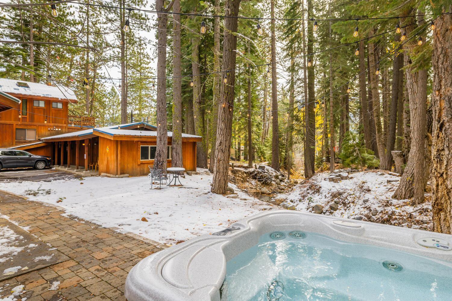 Donner Lake Inn Truckee Esterno foto