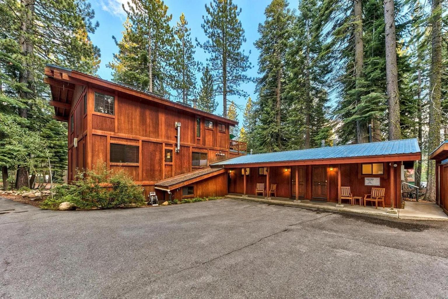 Donner Lake Inn Truckee Esterno foto